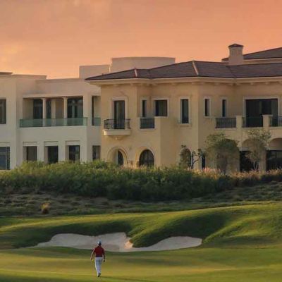 Golf Course Views I Luxury Apartment