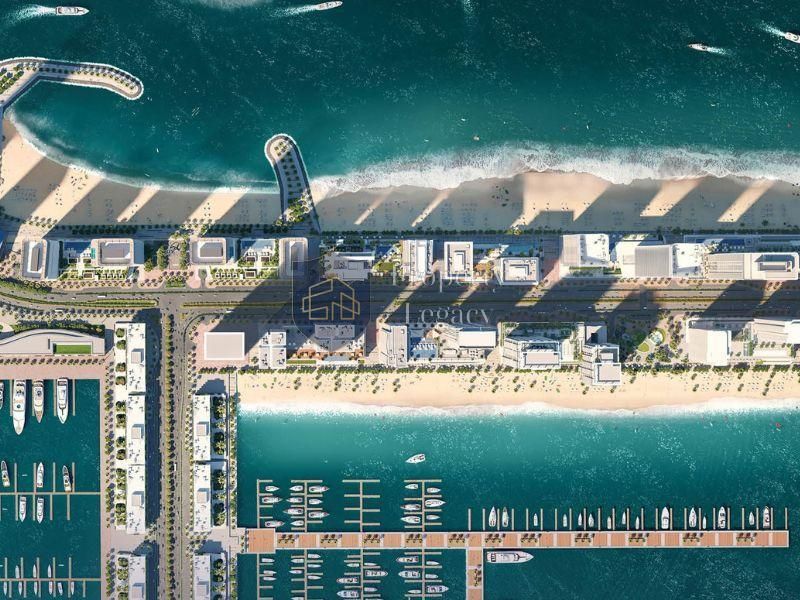 Arabian Gulf Views I Exclusive Penthouse I Emaar Beachfront