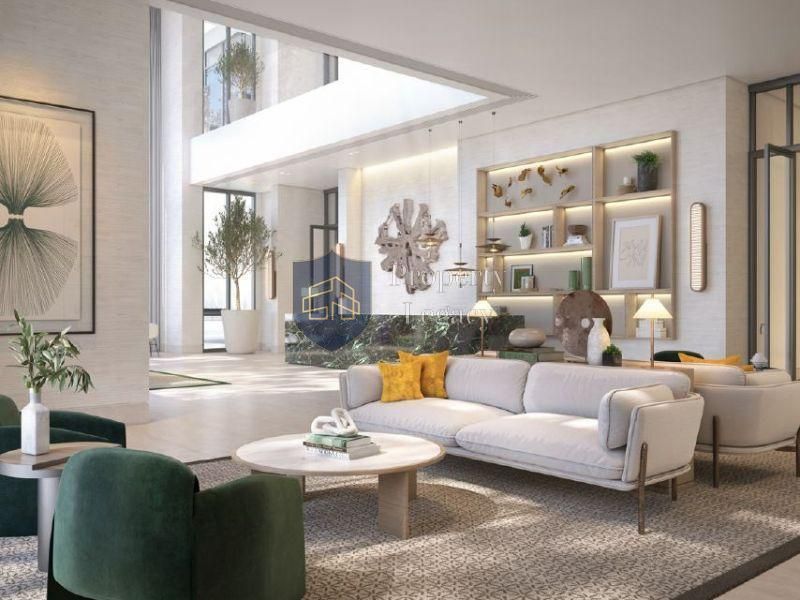 Luxury Apartment I Dubai Hills Estate I Skyline View